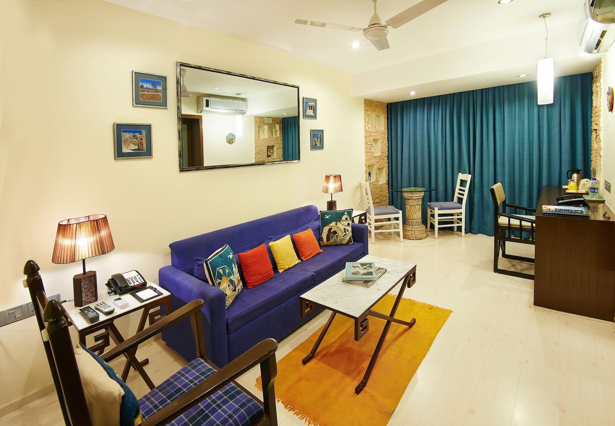 The Shalimar Hotel, Kemps Corner 4* Mumbai